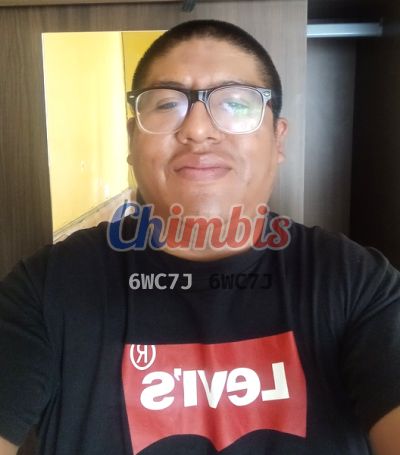 Danny Rios, hombre en Santiago