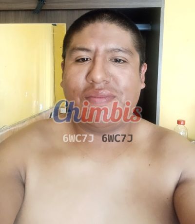 Danny Rios, hombre en Santiago
