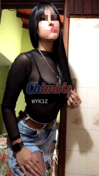 Ramonita, puta en San Fernando