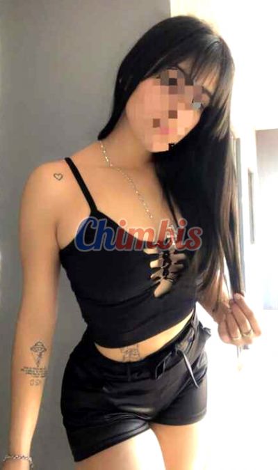 Ramonita, escort en San Fernando