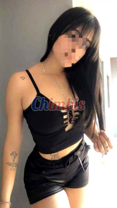 Ramonita, escort en San Fernando