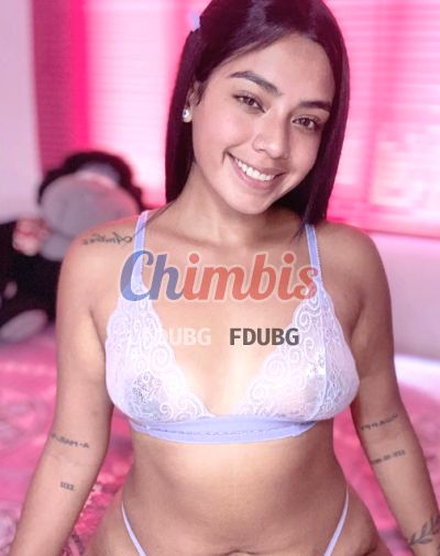 Mayerly, escort en Valdivia