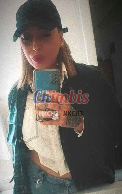 Zoe, escort en Rancagua