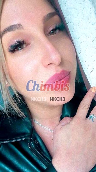 Zoe, escort en Rancagua