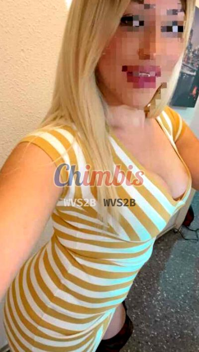 Mariza, escort en San Fernando