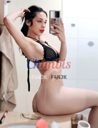 Masiel, escort en Talca