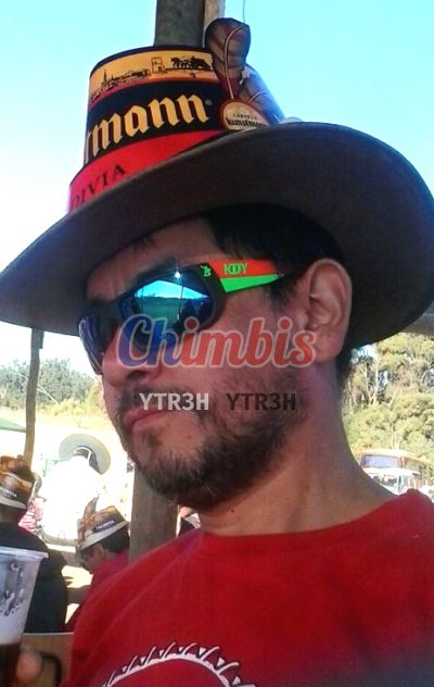 Angelo, Hombre en Coquimbo ciudad