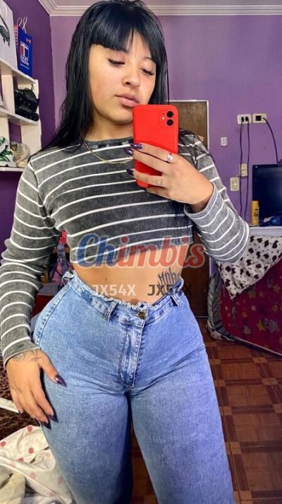 Andrea, escort en Osorno