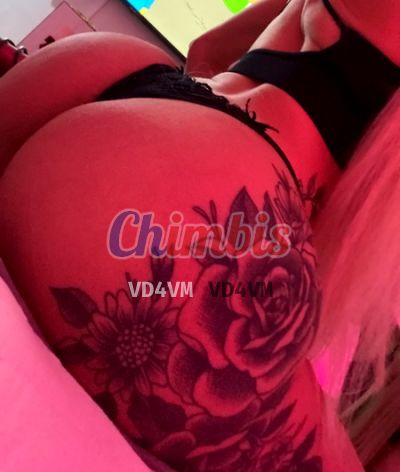 Barbie, travesti en Las Condes (Santiago)