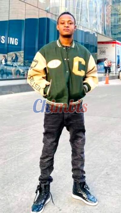 Claudy Cadet, hombre en Renca (Santiago)