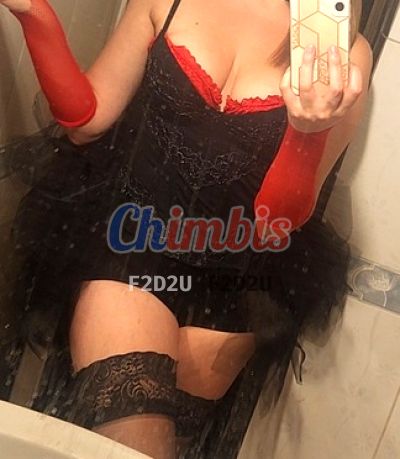 Javiera, escort en Metro La Moneda (Santiago)