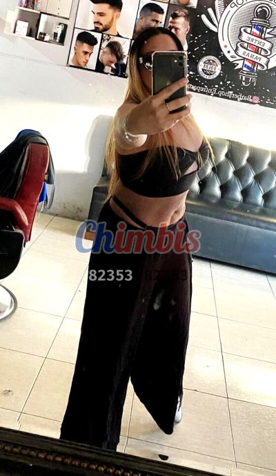 Calentura Vaginal, escort en Rancagua