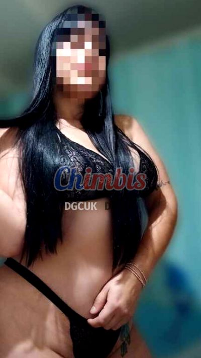 Camila, puta en Santiago