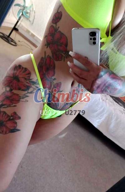 Fiorella Exotica, escort en Calama