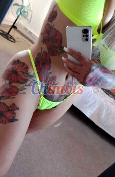 Fiorella Exotica, Escort en Calama