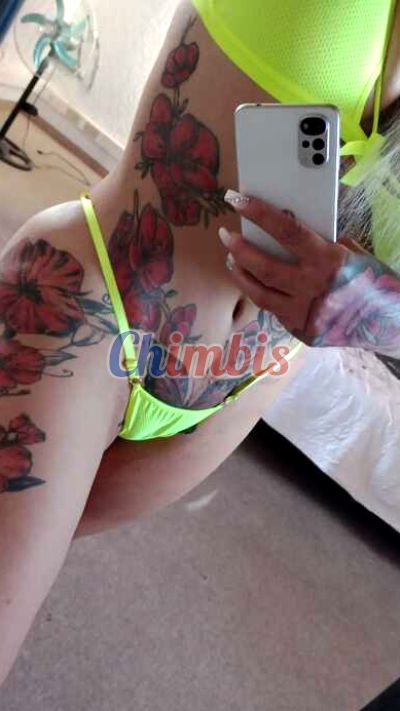 Fiorella Exotica, Escort en Calama