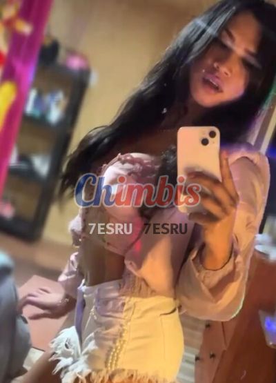 Catalina Villalobos, shemale en Talca
