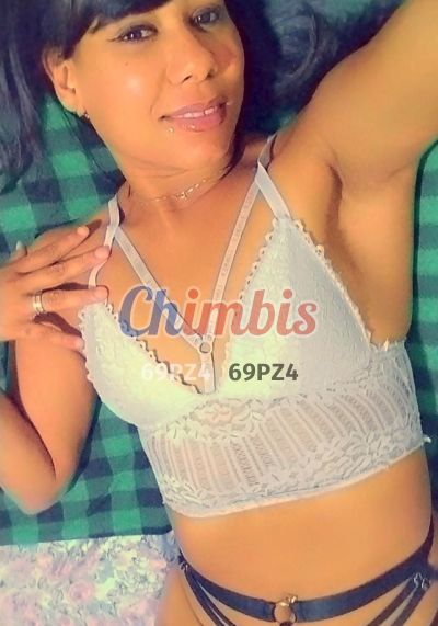 Kamila, escort en San Fernando