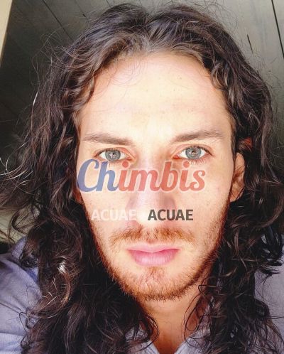 Camilo Ariel, hombre en Santiago