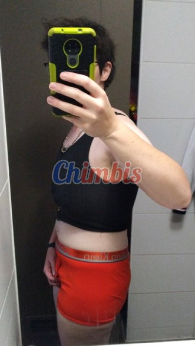 Kai, hombre en Santiago
