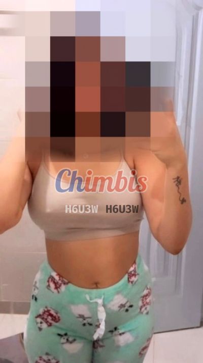 Alondra, puta en Santiago