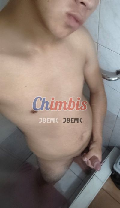 Alejandrito, hombre en Maipú (Santiago)