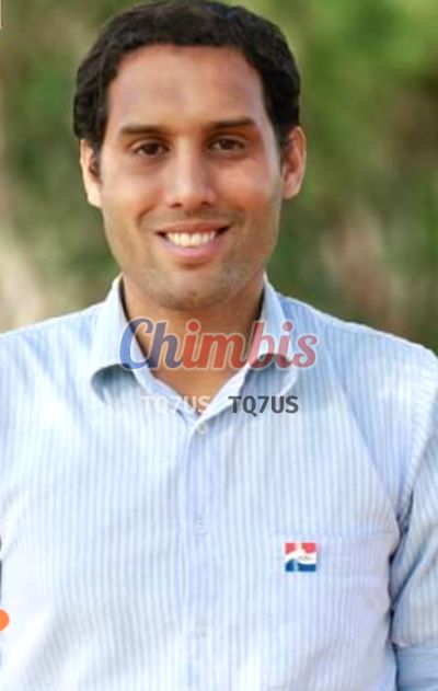 Piero, hombre en Santiago