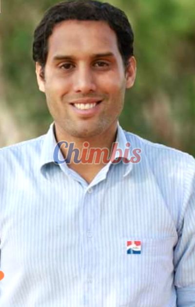 Piero, hombre en Santiago