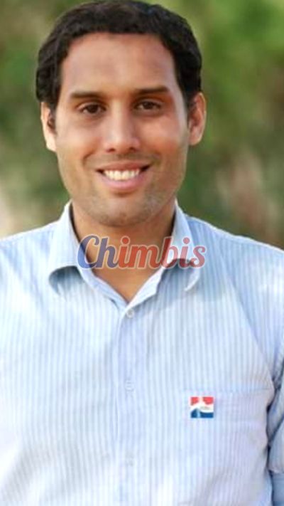 Piero, hombre en Santiago