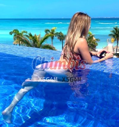 Renata, puta en Los Andes