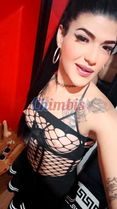 Daniela 929480384, Trans en Santiago