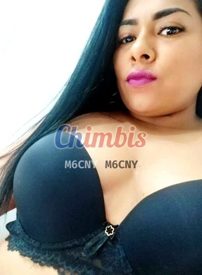 Mafer, escort en Santiago