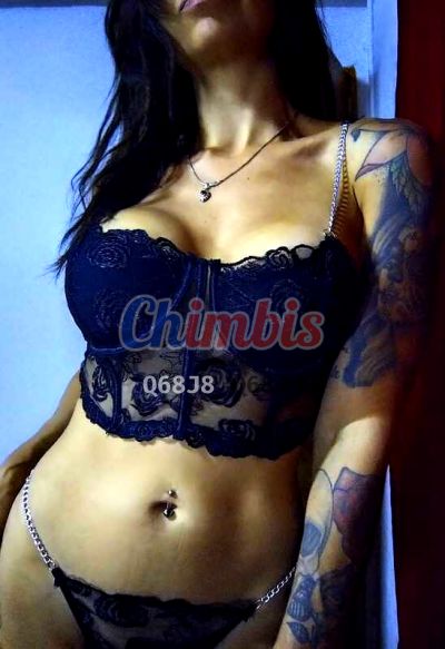 Nicol, escort en Santa Cruz