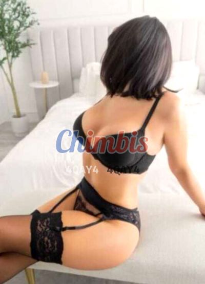 Camila, escort en San Fernando