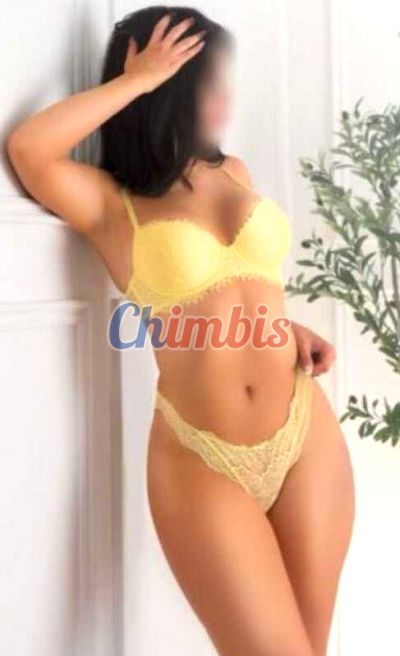 Camila, escort en San Fernando