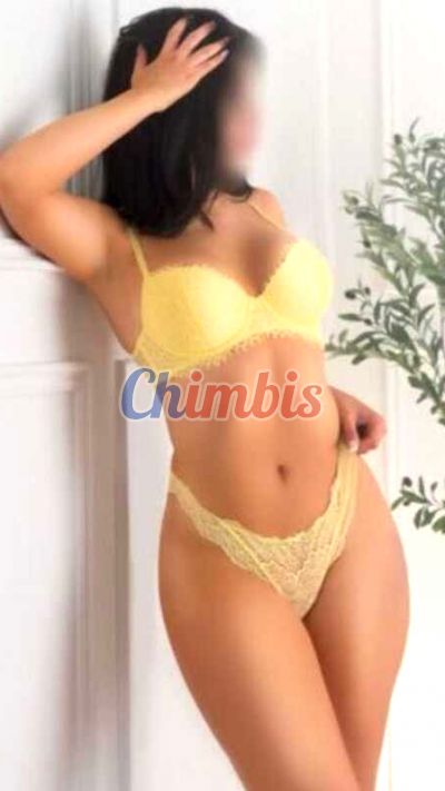 Camila, escort en San Fernando