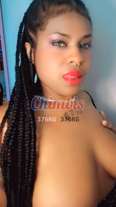 Greisi, escort en Santiago