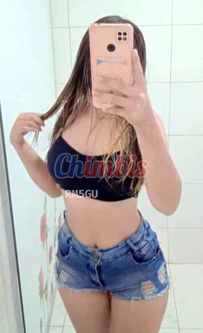 Abril, escort en San Fernando