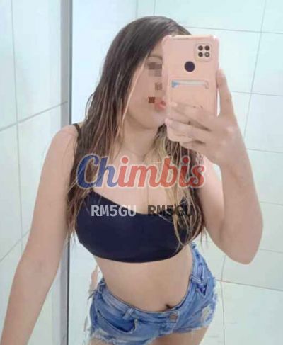 Abril, puta en San Fernando