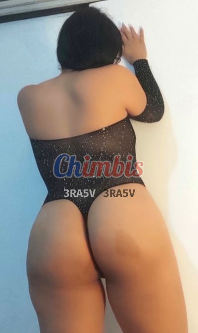 Katy Caliente, escort en Lo Prado (Santiago)