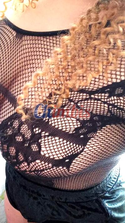 Conny, escort en Concepción