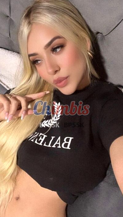 Brillin, escort en Antofagasta