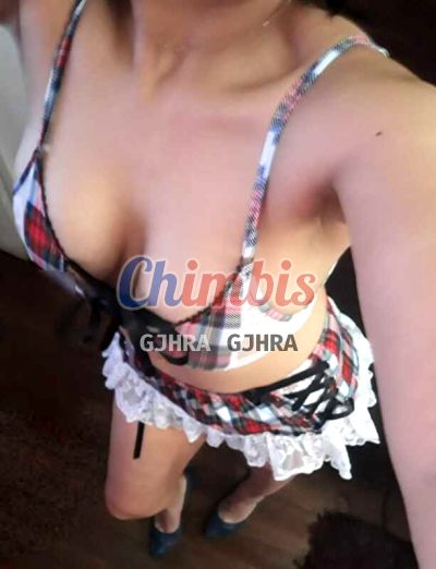 Carolina, escort en Providencia (Santiago)