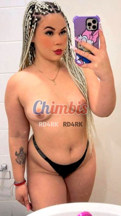 Agatha, escort en Antofagasta