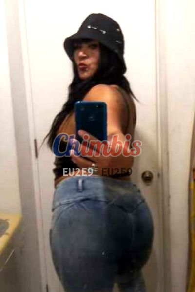 Bárbara, escort en Metro Bellas Artes (Santiago)