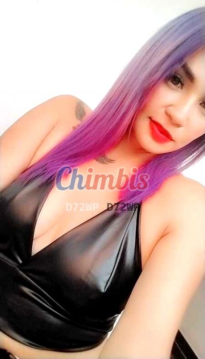 Kamila, escort en Antofagasta