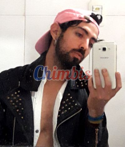 Matty, hombre en Viña del Mar