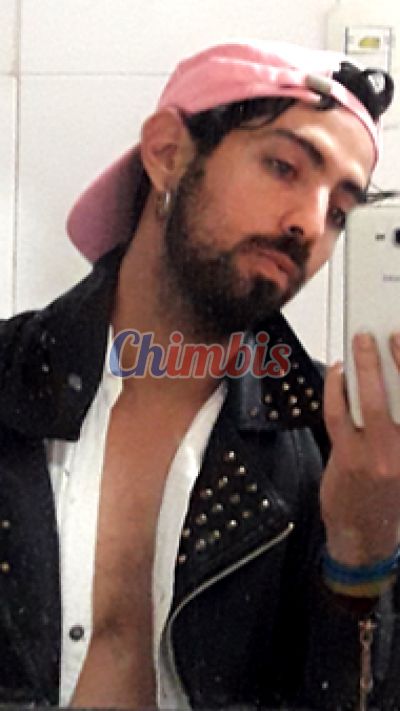 Matty, hombre en Viña del Mar