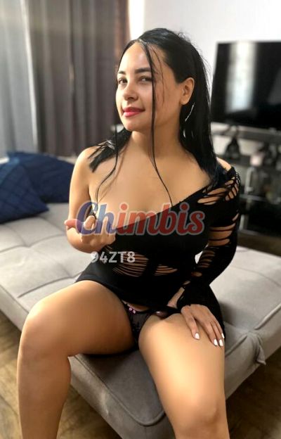 Salomé, escort en San Antonio