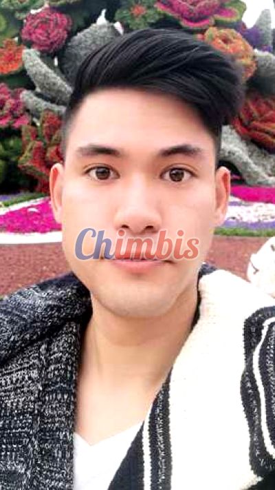 Christian, Hombre en Las Condes (Santiago)